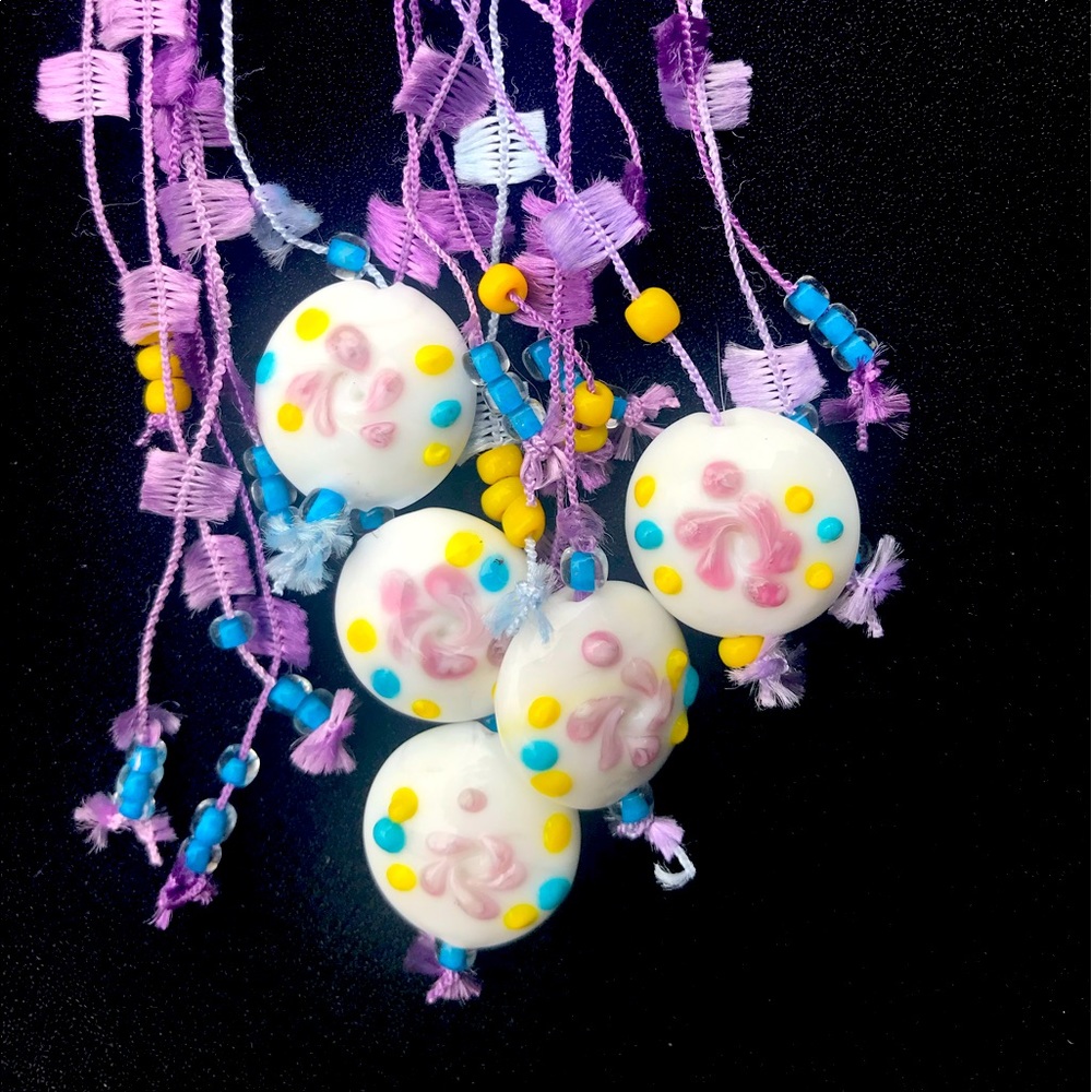 Handmade necklace